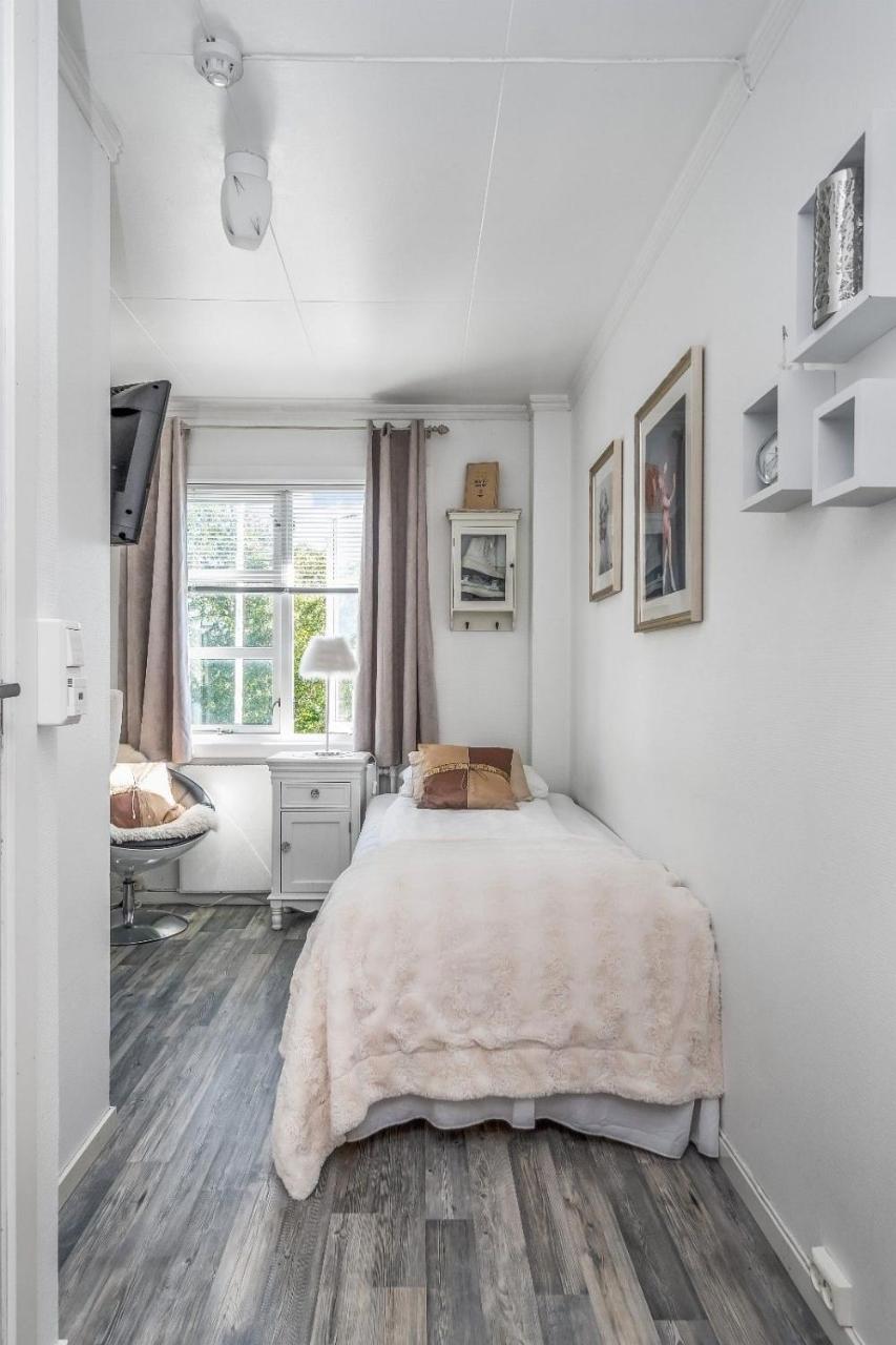 Opsahl Gjestegaard Bodø Exteriér fotografie