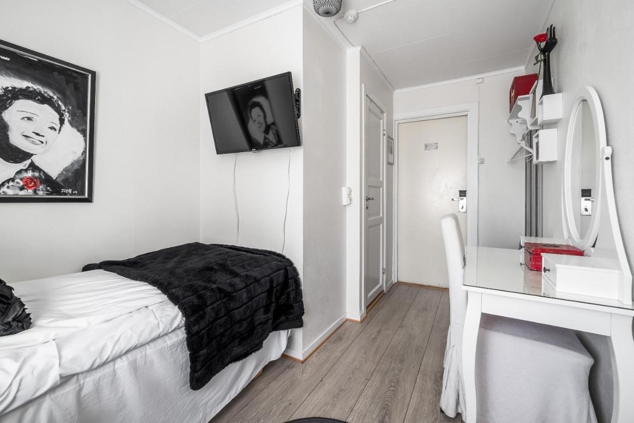 Opsahl Gjestegaard Bodø Exteriér fotografie