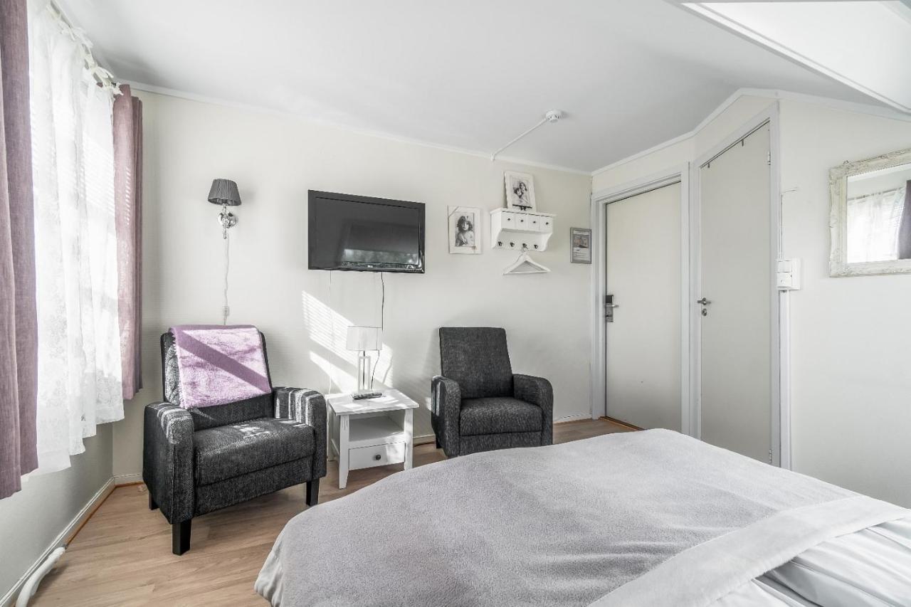 Opsahl Gjestegaard Bodø Exteriér fotografie