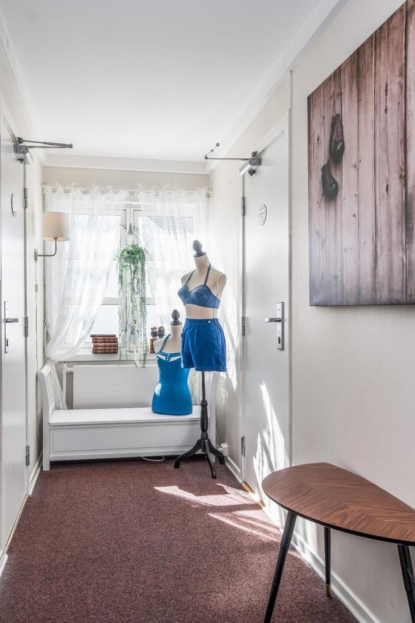 Opsahl Gjestegaard Bodø Exteriér fotografie