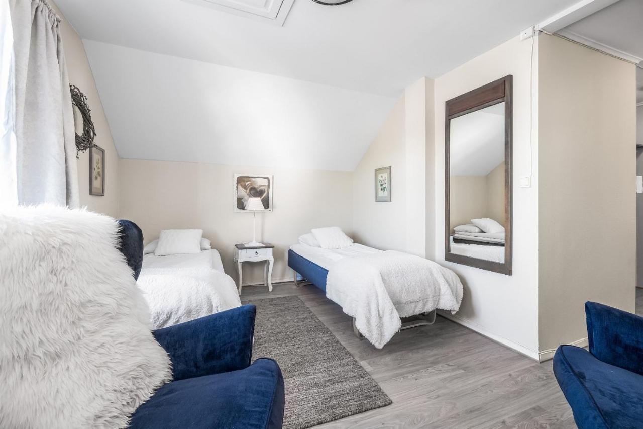 Opsahl Gjestegaard Bodø Exteriér fotografie