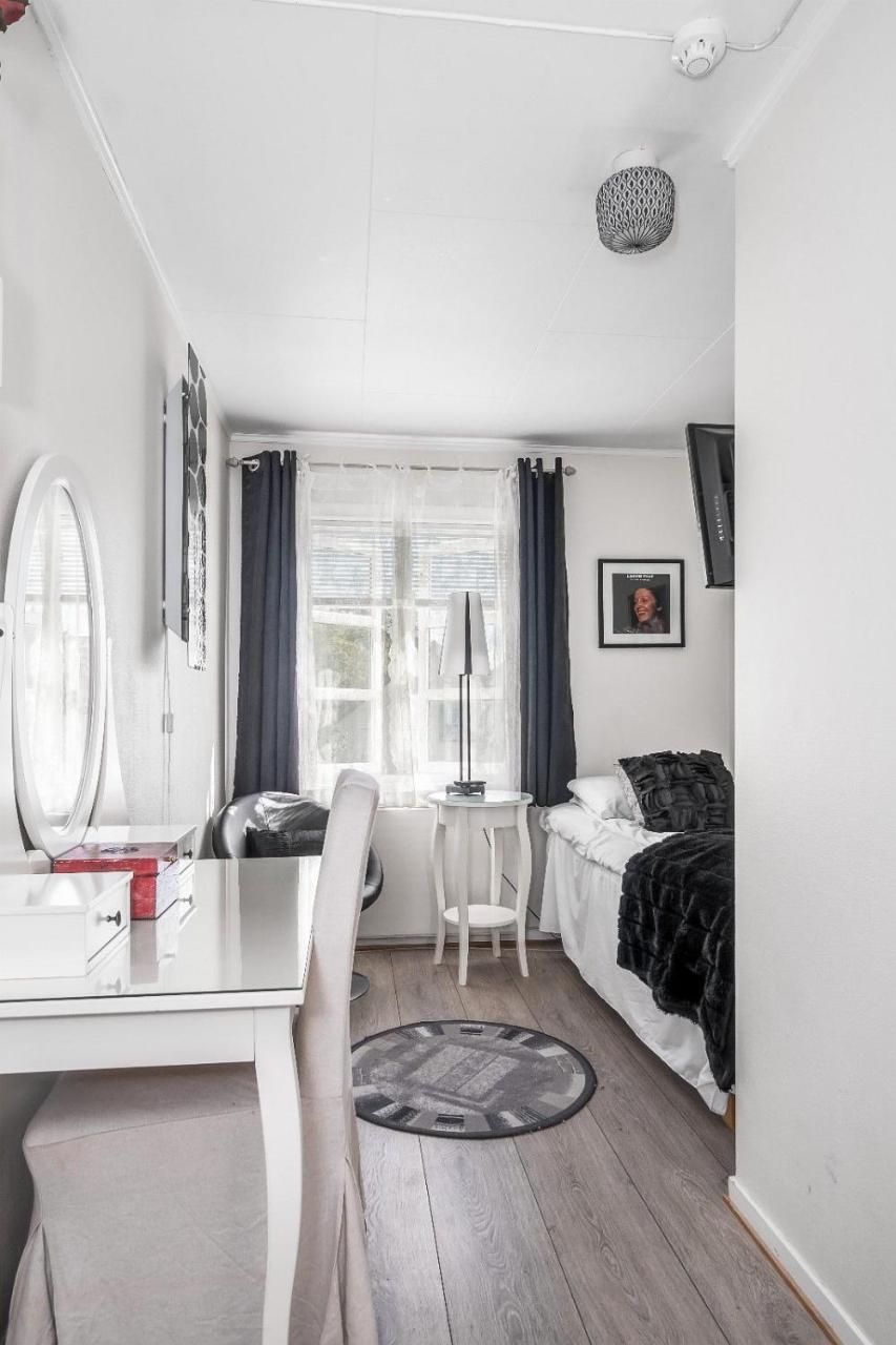 Opsahl Gjestegaard Bodø Exteriér fotografie